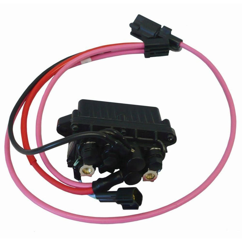 Load image into Gallery viewer, WSM Trim Assembly Solenoid for Yamaha 225 - 300 Hp V6 HPDI 03-09 343-520