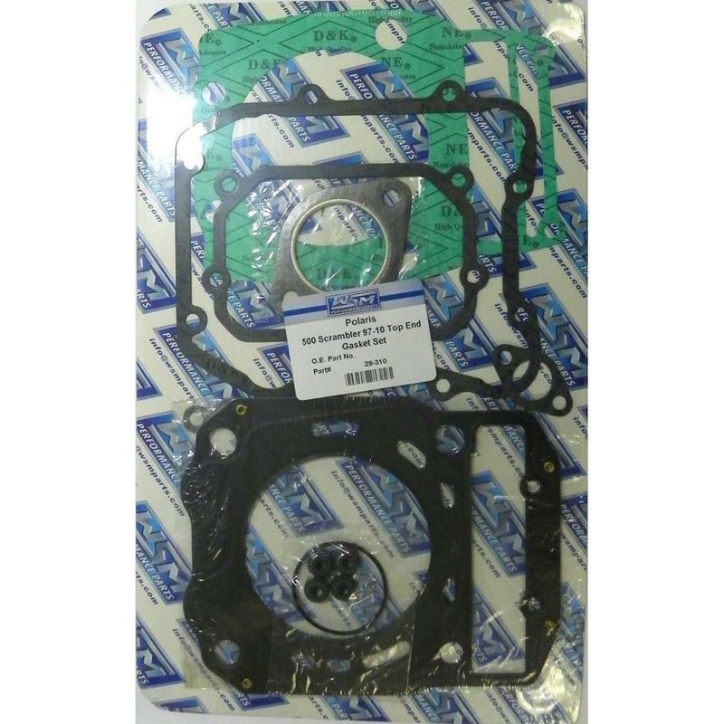 Load image into Gallery viewer, WSM Top End Gasket Kit For Polaris 500 96-14 29-310