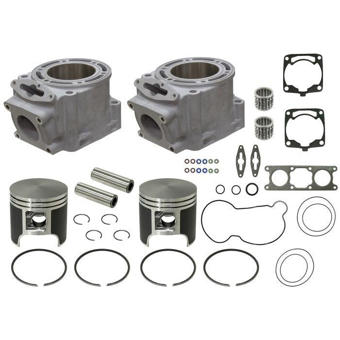 Load image into Gallery viewer, SPI STD Cylinder Kit For Polaris Dragon IQ 600 121in 2008