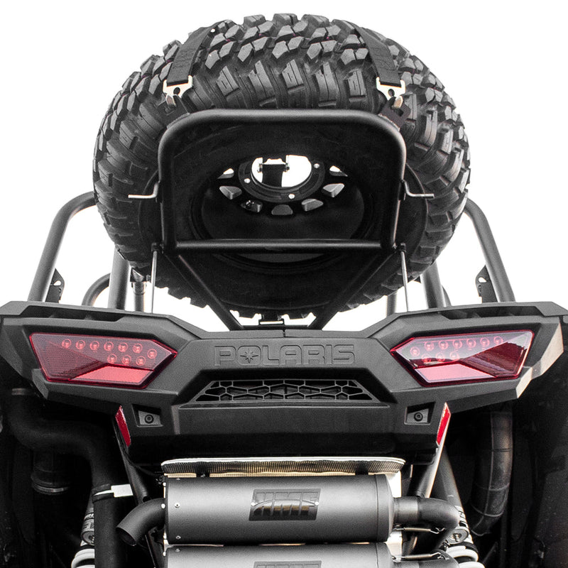 Load image into Gallery viewer, HMF Tire Rack for Polaris RZR XP 1000 Turbo 14-20