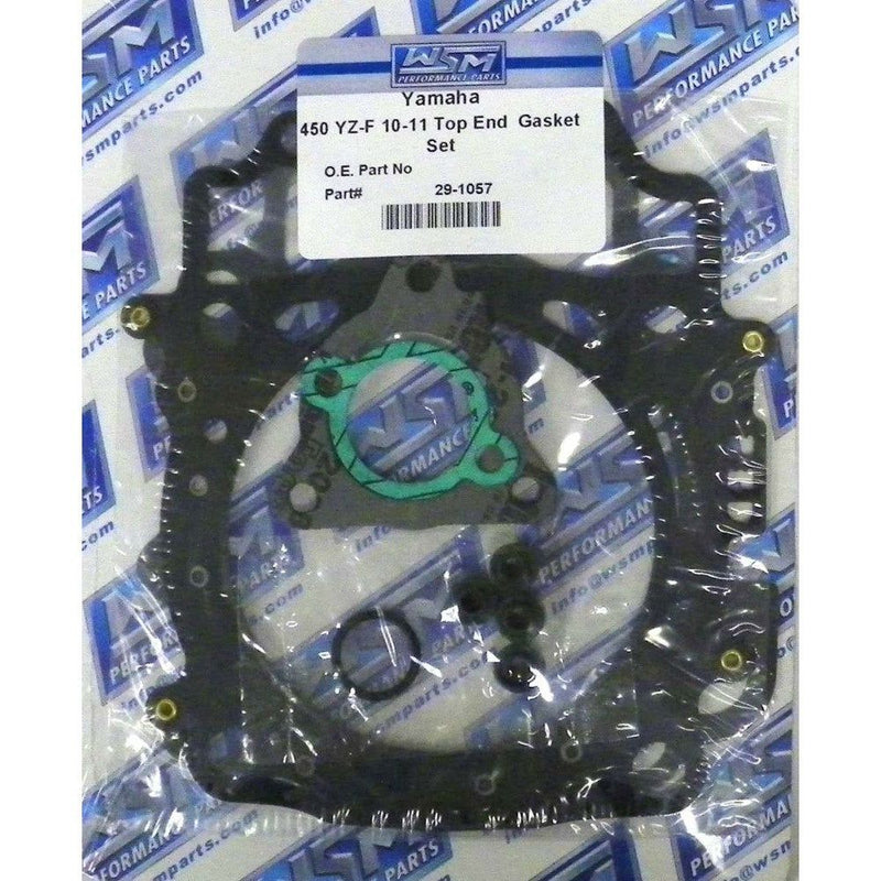 Load image into Gallery viewer, WSM Top End Gasket Kit For Yamaha 450 YZ-F 10-13 29-1057