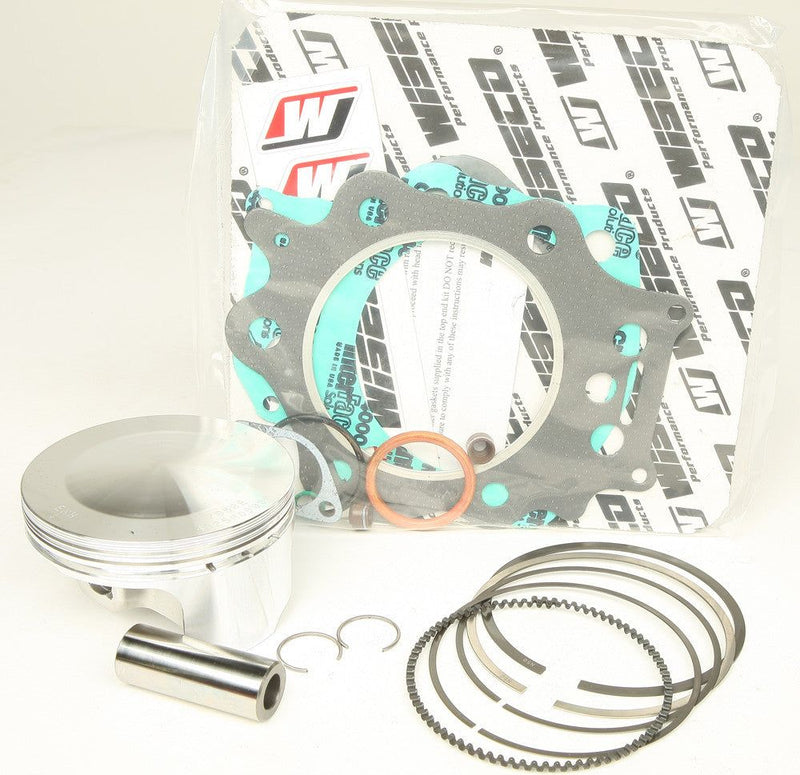Load image into Gallery viewer, Wiseco Top End Kit 90.50/+0.50 9.5:1 Hon PK1590