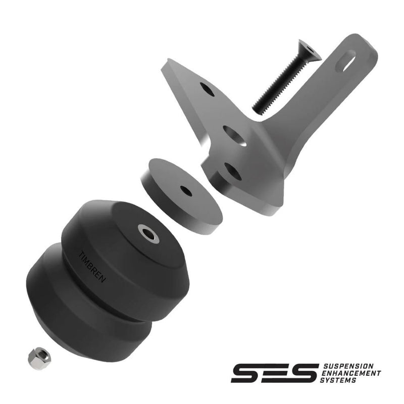 Load image into Gallery viewer, Timbren (TORSEQ3) Suspension Enhancement System - Rear Axle Kit - fits Select Toyota Sequoia Trucks