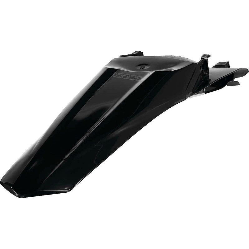 Load image into Gallery viewer, Acerbis Black Rear Fender for Honda - 2319620001