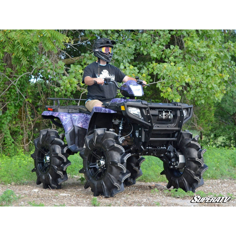 Load image into Gallery viewer, SuperATV Polaris Sportsman Front Bumper FBG-P-SPT-00
