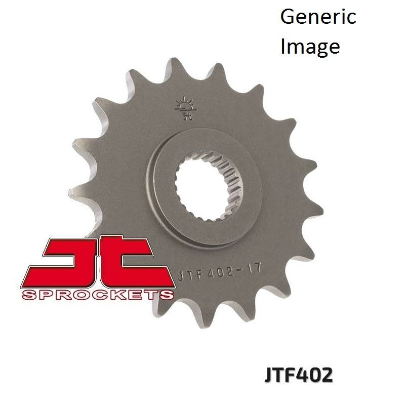 Load image into Gallery viewer, Steel Front Sprocket 16T for Street BMW F650 GS 1999-2007