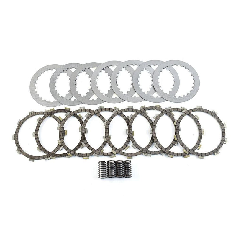 Load image into Gallery viewer, WSM Complete Clutch Kit for Kawasaki 200 / 220 KDX 95-05 88-216