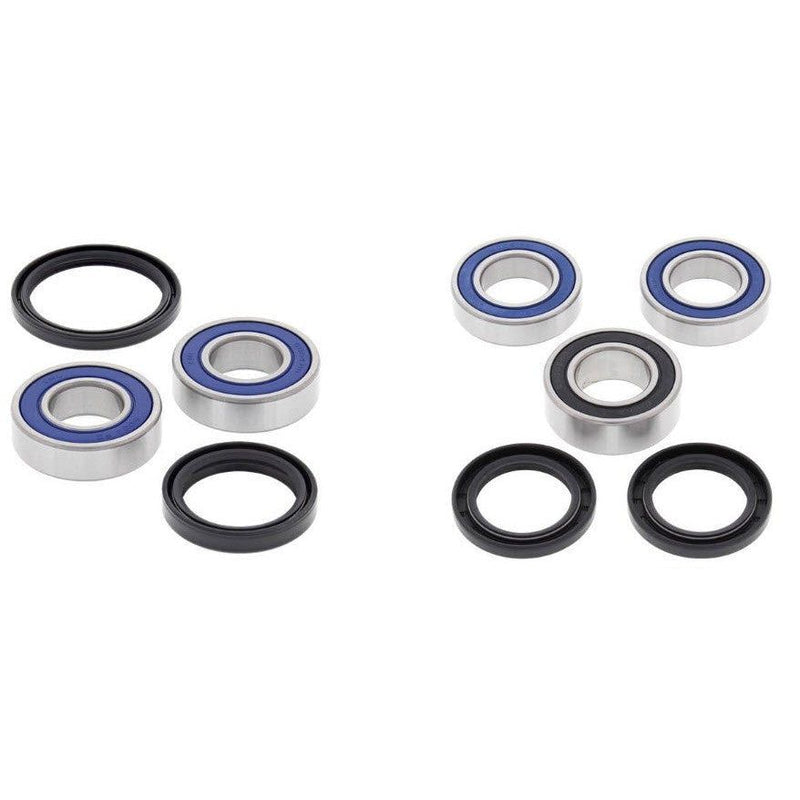 Load image into Gallery viewer, Wheel Front And Rear Bearing Kit for Husqvarna 125cc WR125 2001