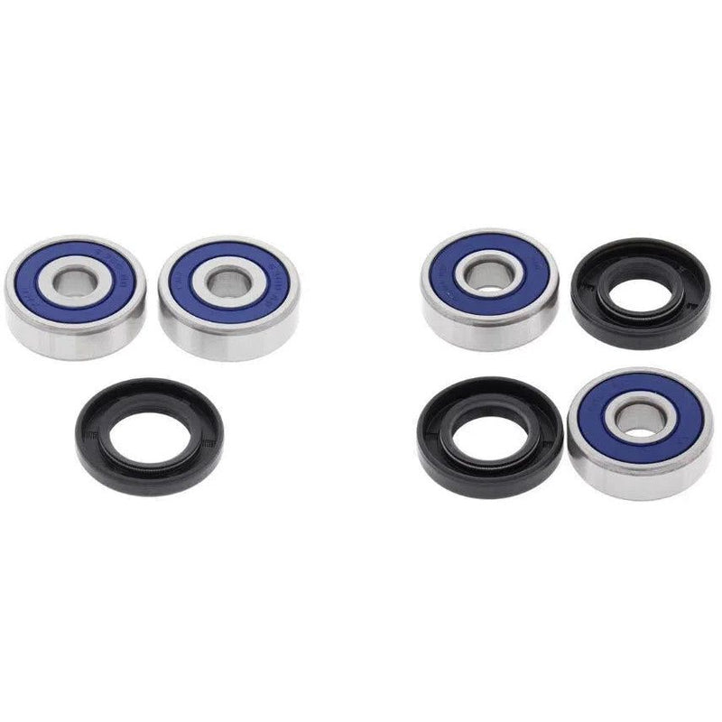 Load image into Gallery viewer, Wheel Front And Rear Bearing Kit for Yamaha 80cc GT80 1976 - 1980
