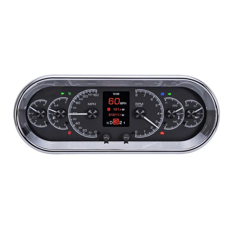 Load image into Gallery viewer, Dakota Digital HDX Analog Universal Gauge kit HDX-2018