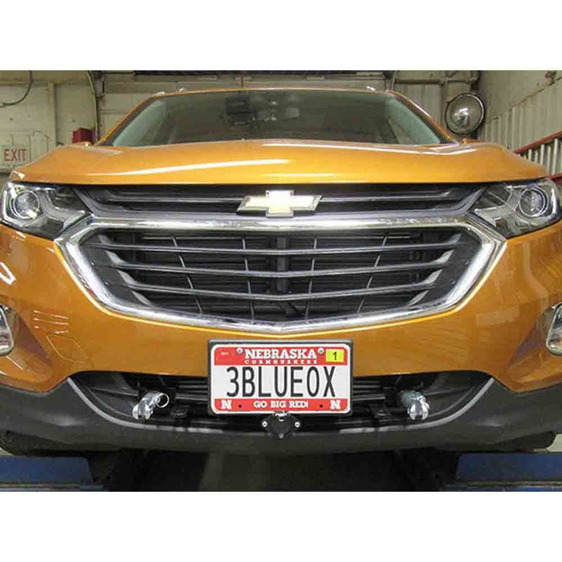 Load image into Gallery viewer, Blue Ox Avail Tow Bar (10,000 lbs. capacity) & Baseplate Combo fits Select Chevrolet Equinox (Includes RS) (No Lower Shutters)