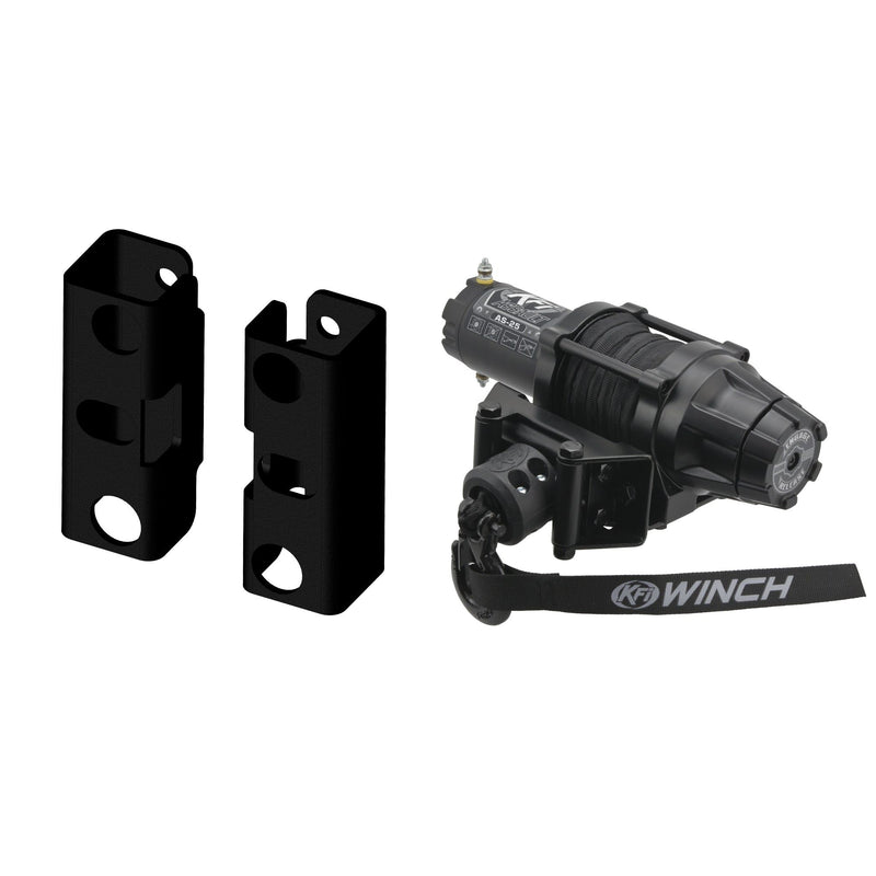 Load image into Gallery viewer, KFI Winch Kit For Arctic-Cat / Textron 500 Prowler HDX 2016-2017