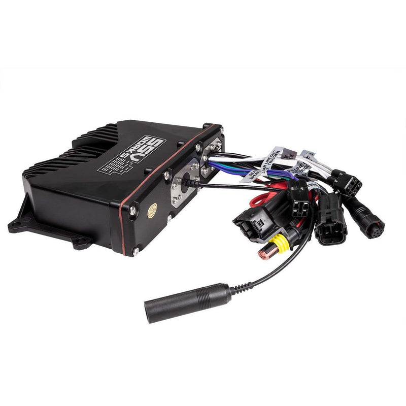 Load image into Gallery viewer, SSV Works MRB3S Media Player With Dash Panel Kit For Polaris RZR XP 1000 19-22