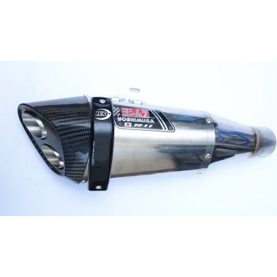 Load image into Gallery viewer, R&G Racing Black Exhaust Protector For 2012-2013 Aprilia Tuono V4R APRC