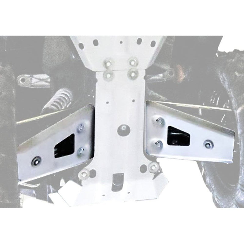 Load image into Gallery viewer, Rival Rear Aluminum A Arm Guards For Polaris Sportsman 850 / 1000 XP