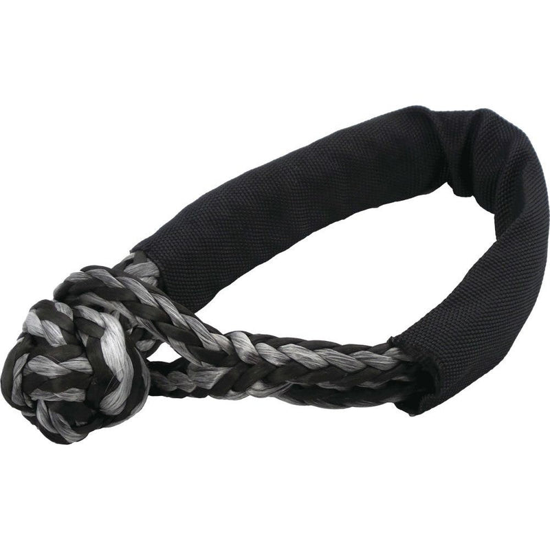 Load image into Gallery viewer, KFI Gray Soft Shackle 3/8in x 5in KFI-SS-38