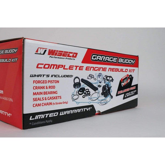Wiseco Full Engine Rebuild Kit for Yamaha all Models Dirt Bikes,ATV's and UTV