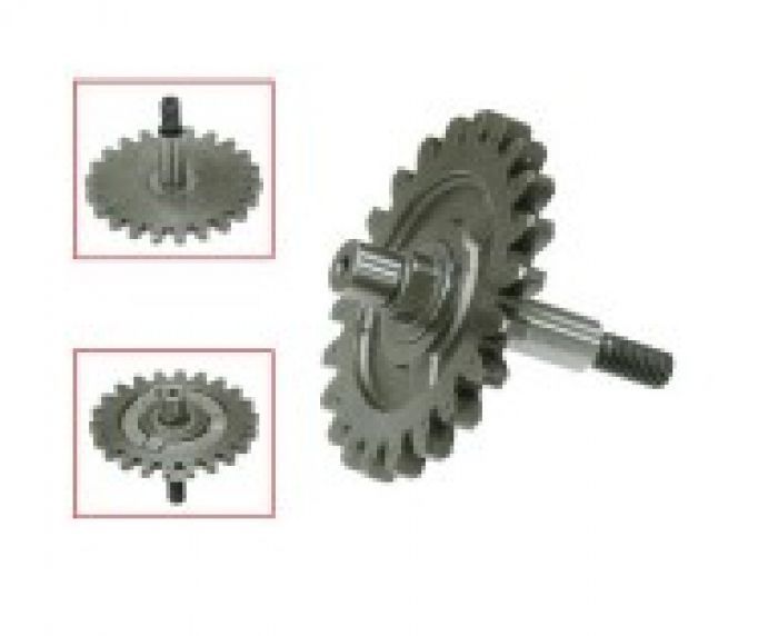 Load image into Gallery viewer, Psychic Waterpump Shaft W/Gear MX-10212B