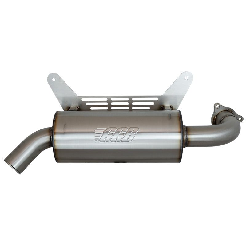 Load image into Gallery viewer, GGB Exhaust Sport Muffler For 2016-2021 Polaris RZR XP Turbo 64-3255-3