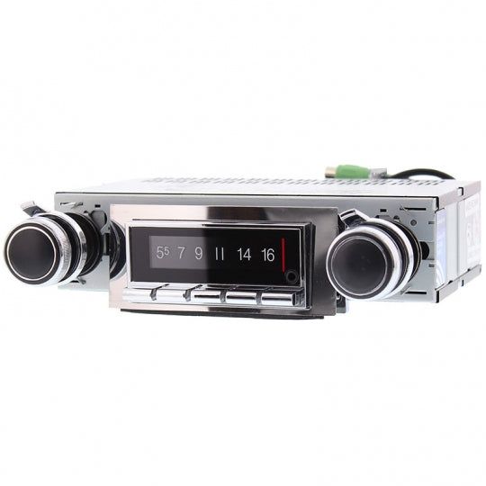Load image into Gallery viewer, Custom Autosound 1966-67 Cutlass 740 Premium Bluetooth Classic Car Stereo