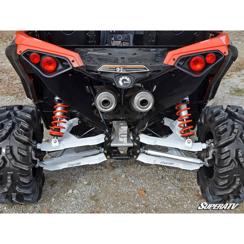 Load image into Gallery viewer, SuperATV Can-Am Maverick Billet Aluminum Radius Arms RSL-CA-MAV-008