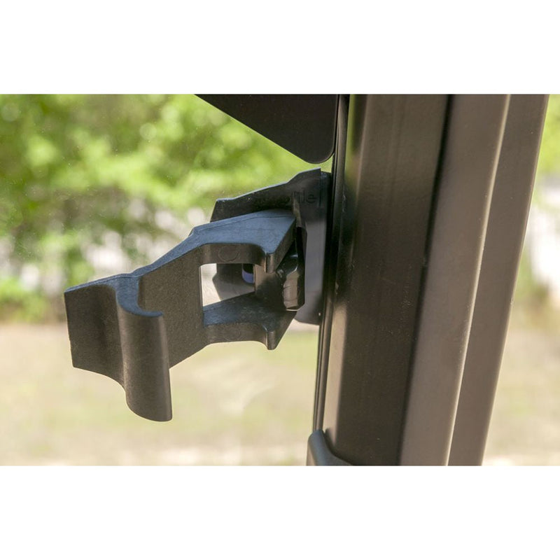 Load image into Gallery viewer, Seizmik Toolless Versa-Vent Scratch Resistant Polycarbonate Windshield 50-50226KIT