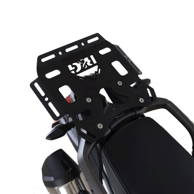 Load image into Gallery viewer, R&G Racing Black Adventure Rack For 2022-2023 Triumph Tiger 1200 GT