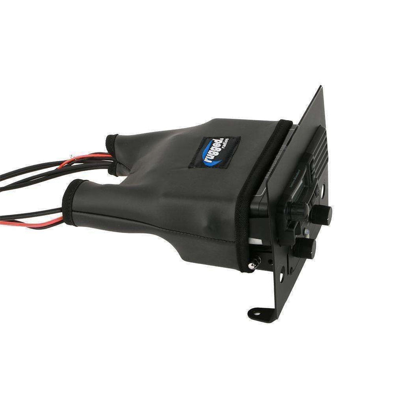 Load image into Gallery viewer, Rugged Radios Baja Boot Offroad Mobile Radio and Intercom Weather Guard Protection BAJA-BOOT-MOBILE