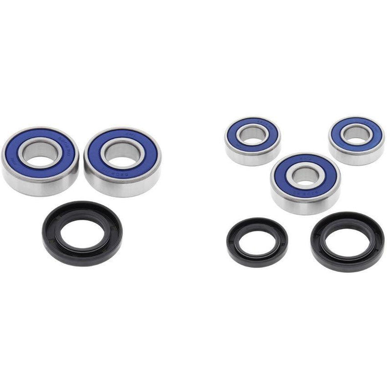 Load image into Gallery viewer, Wheel Front And Rear Bearing Kit for Yamaha 100cc YZ100 1976 - 1977