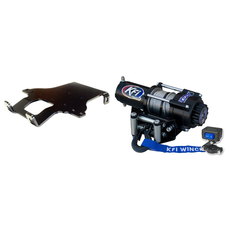 Load image into Gallery viewer, KFI Winch Kit For Honda TRX680 Rincon (FA/FGA) 2006-2023