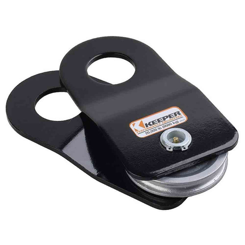 Load image into Gallery viewer, Keeper 20,000 lbs. Capacity Pulley Block Assembly