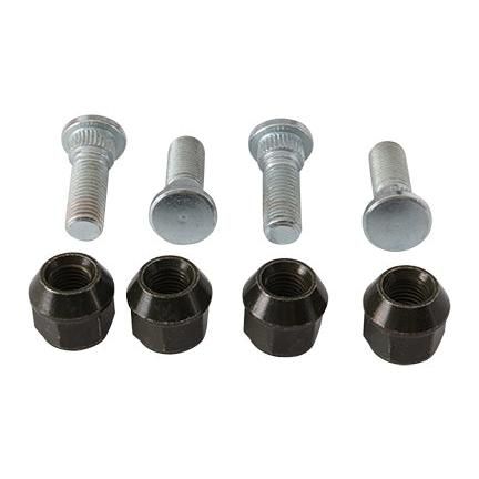 Load image into Gallery viewer, All Balls Wheel Stud And Nut Kit 85-1005