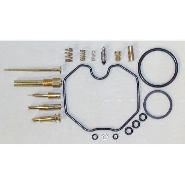 Load image into Gallery viewer, WSM Carburetor Kit For Honda 250 TRX-TM / TE 06-11 016-051