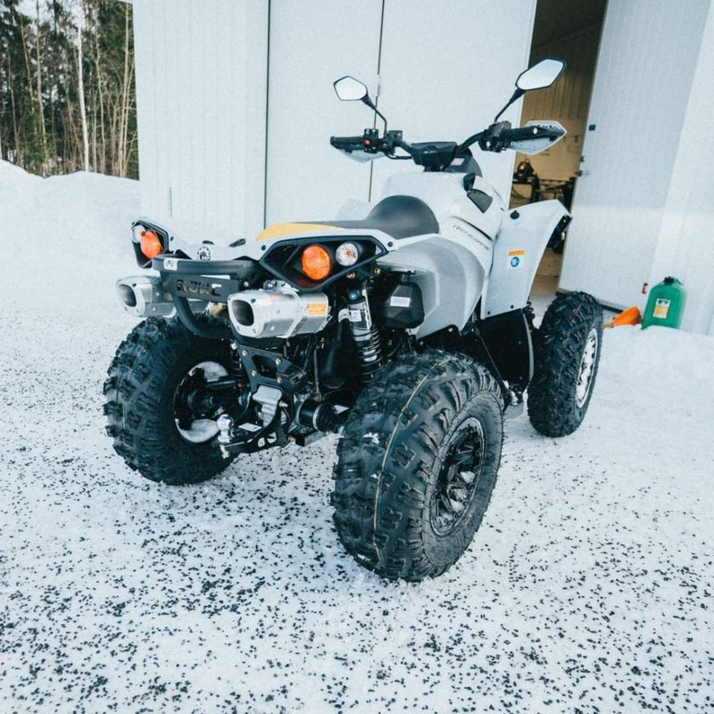 Load image into Gallery viewer, RJWC Dual Split APX Exhaust For Can-Am Renegade G2 2012-2024 10119130