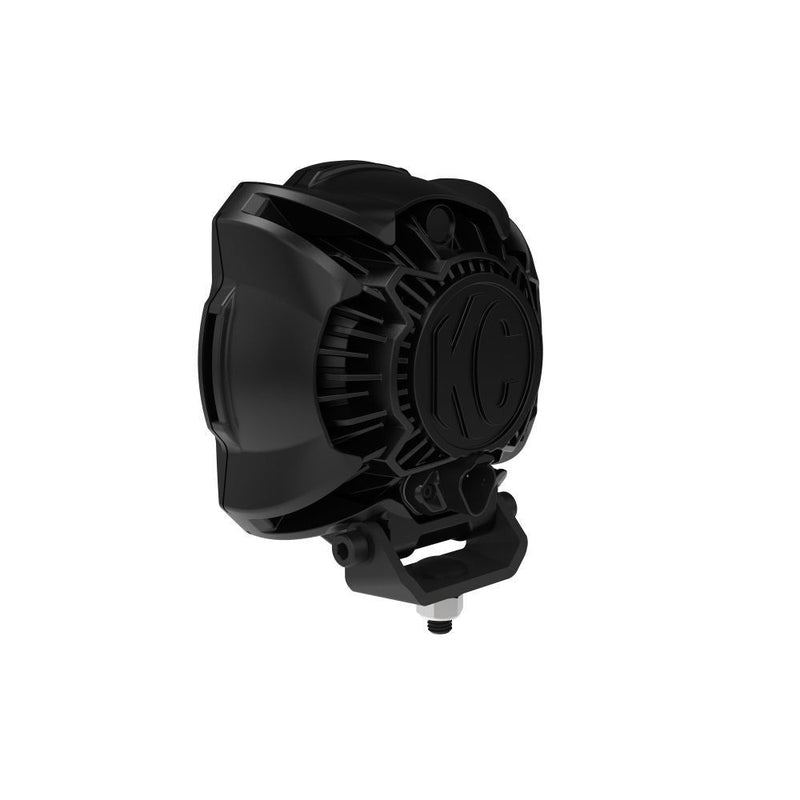Load image into Gallery viewer, KC HiLiTES Gravity Titan 6" LED - Single Light - Wide-40 Beam 91402