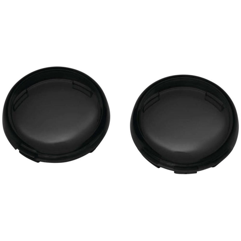 Load image into Gallery viewer, Kuryakyn Lenses for Bullet Style Turn Signals Smoke
