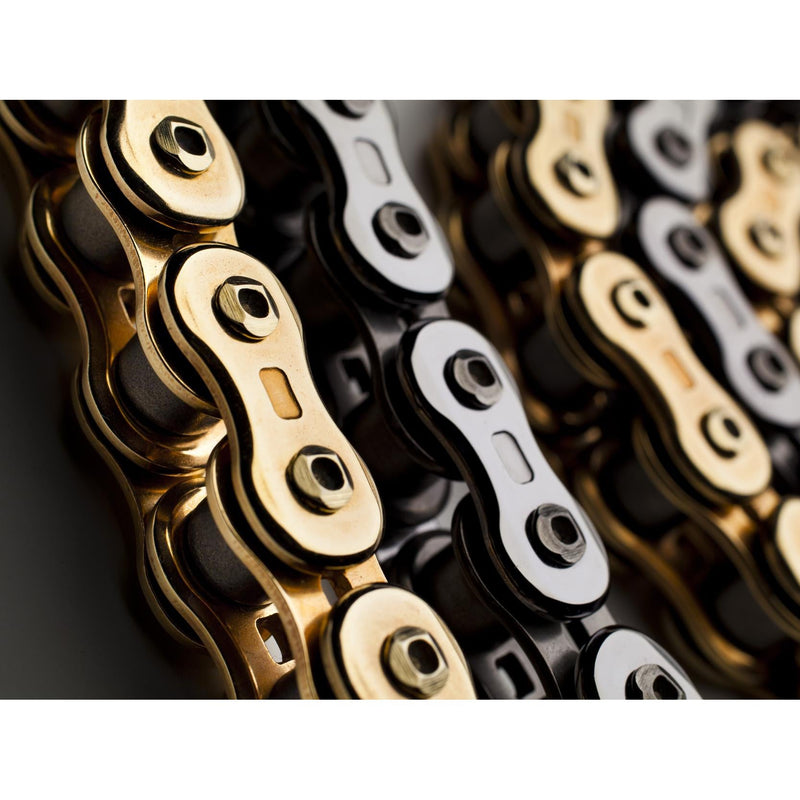 Load image into Gallery viewer, EK 520-MXR3D MX Drive Chain (Specify Links and Color) Clip Master Link
