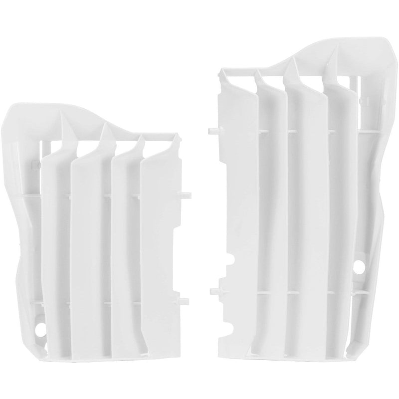 Load image into Gallery viewer, Acerbis White Radiator Louvers for Honda - 2691510002