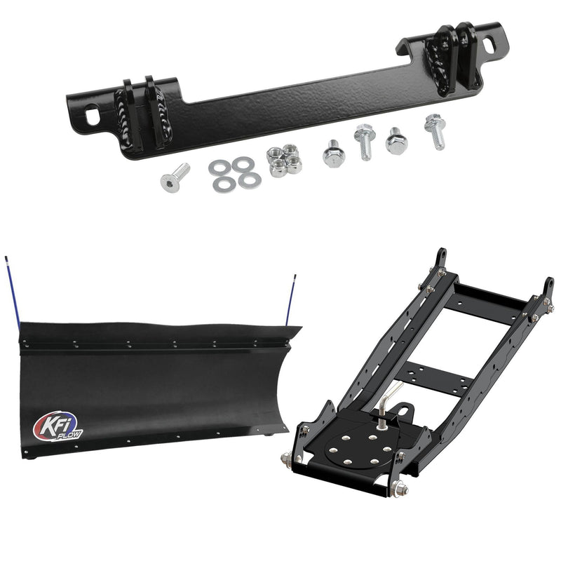 Load image into Gallery viewer, KFI UTV Snow Plow Kit For Arctic Cat Prowler HDX 500 4X4 2016-2017