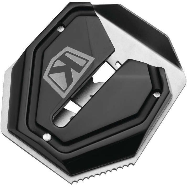 Load image into Gallery viewer, Kuryakyn Lodestar Kickstand Shoe Black