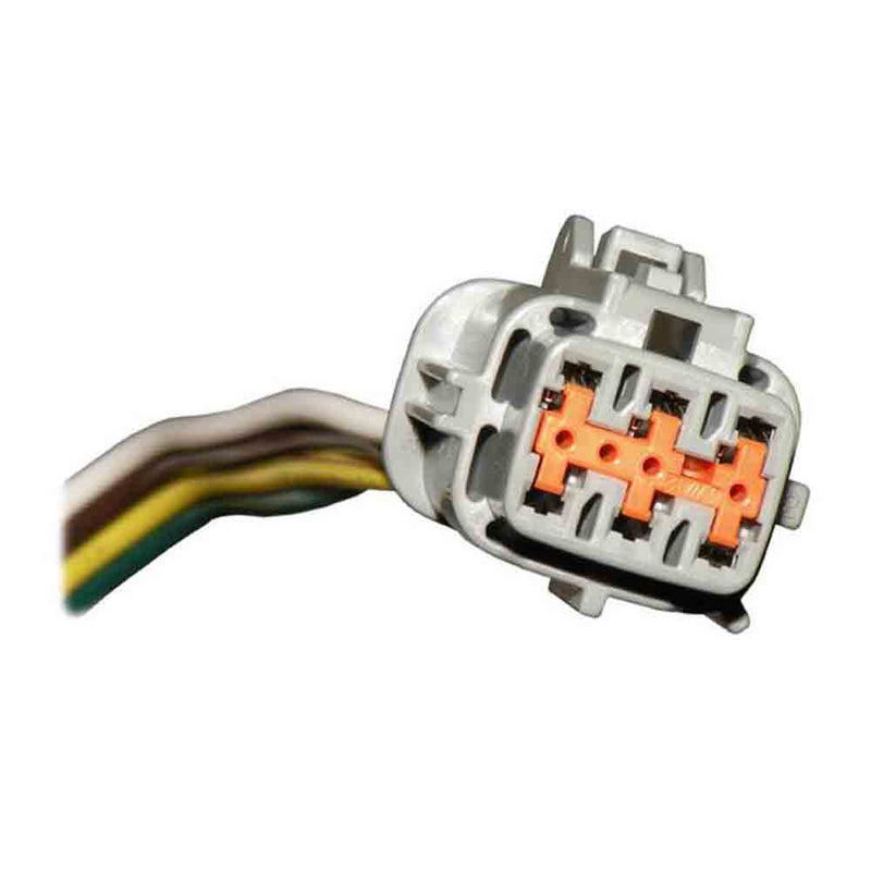 Load image into Gallery viewer, T-One Connector Wiring Light Kit with 4-Flat Connection fits Select Nissan Frontier, Pathfinder, Xterra & Suzuki Equator (All models require factory Tow Package)