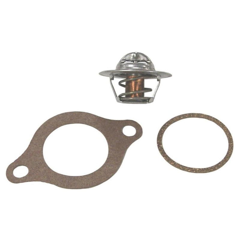 Load image into Gallery viewer, WSM Thermostat Kit 160? F for Mercruiser 775-515K