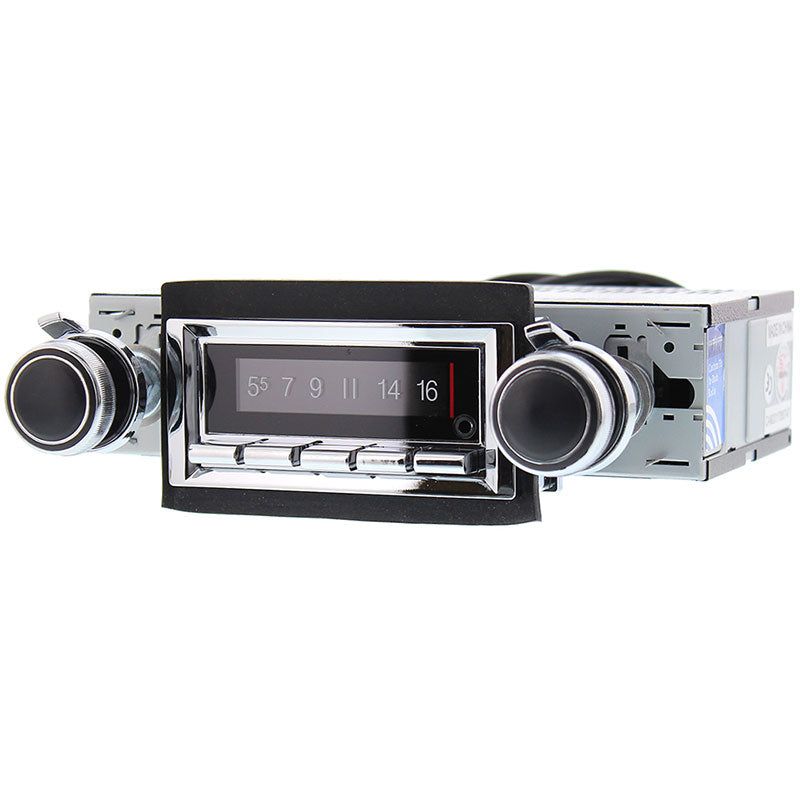 Load image into Gallery viewer, Custom Autosound 1977-79 Chevy Nova 740 Premium Bluetooth Classic Car Stereo