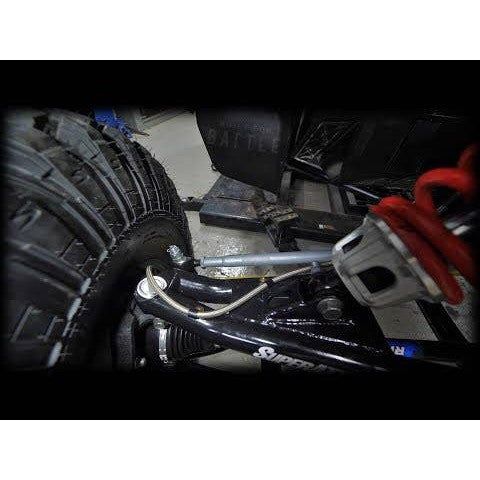 Load image into Gallery viewer, SuperATV Polaris RZR XP Turbo S Heavy-Duty Tie Rod Kit TRRA-P-RZRXPTS-14-ST-001