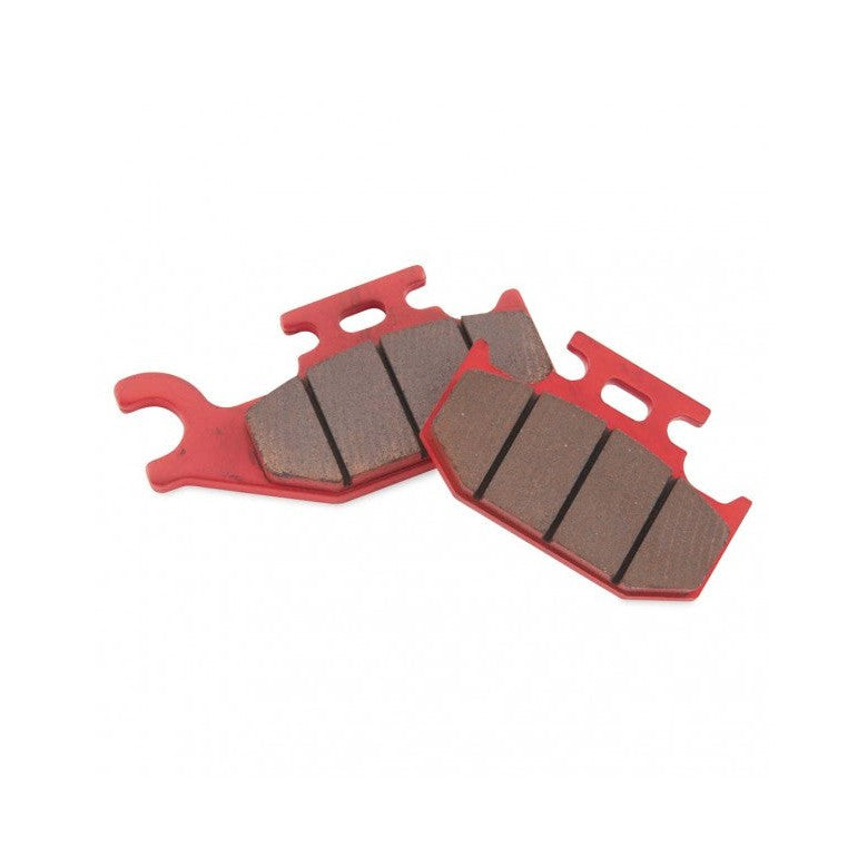 Load image into Gallery viewer, BIKEMASTER Sintered Brake Pads Rear Left for YAMAHA Raptor 700 2006-2012