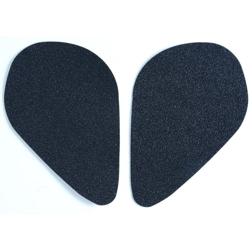 Load image into Gallery viewer, R&G Racing Black Tank Traction Grip Kit For 2007-2008 Kawasaki Ninja ZX6R ZX600P