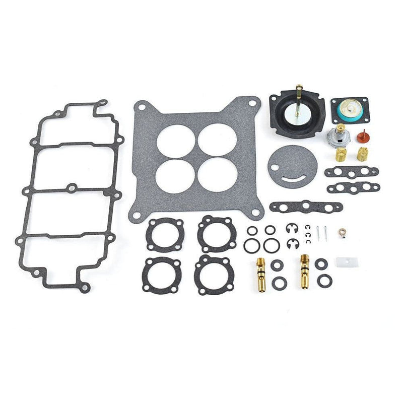 Load image into Gallery viewer, WSM Carburetor Kit For Crusader / OMC Holley 4 BBL 600-243