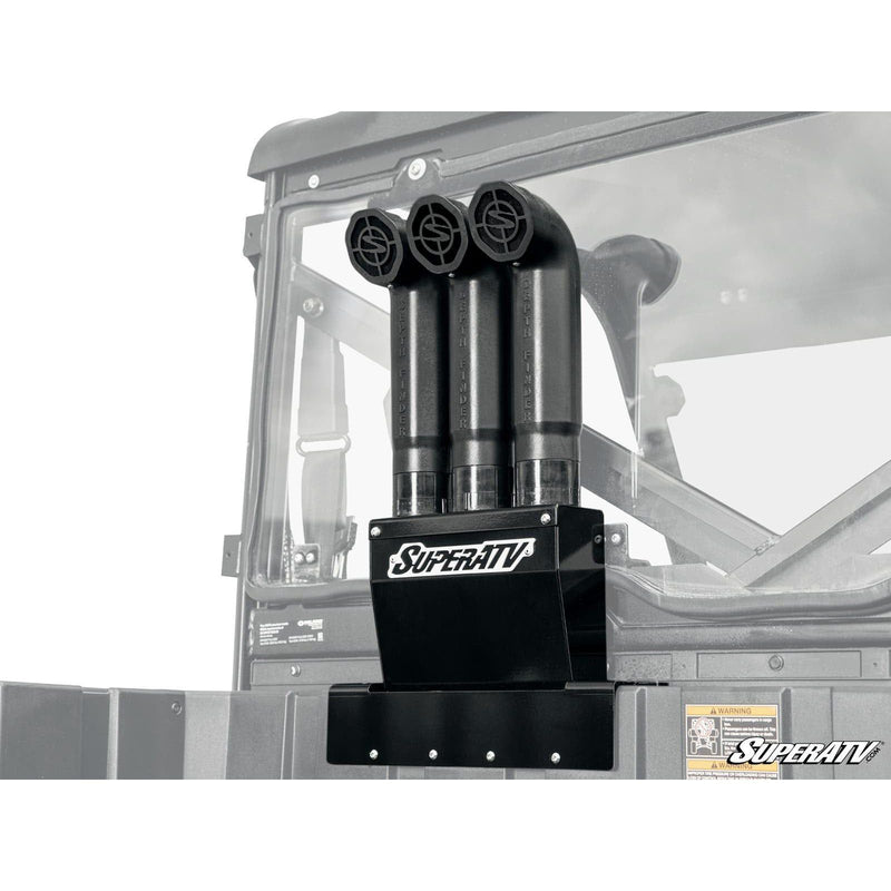 Load image into Gallery viewer, SuperATV Polaris Ranger 1000 Depth Finderâ„¢ Snorkel Kit SKL-P-RAN1K-002-02