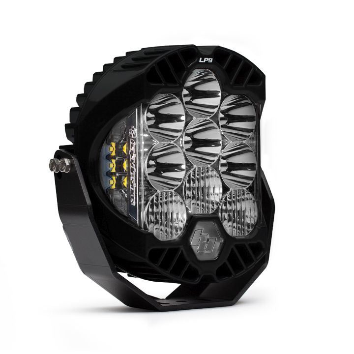 Load image into Gallery viewer, Baja Designs Auxiliary LED Light Pod LP9 Series Driving/Combo Pattern Clear Lens Universal 350003