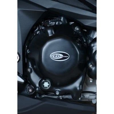 Load image into Gallery viewer, R&G Racing Black Engine Case Covers Clutch For 2013-2016 Kawasaki Z800 ECC0144BK